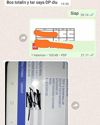 testi import china indonesia 2